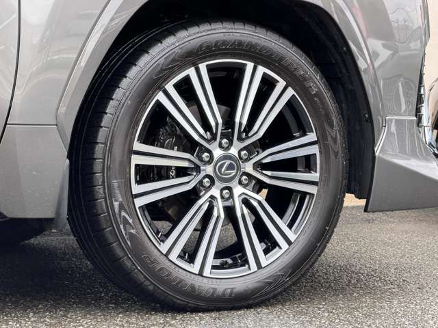 Lexus LX 11