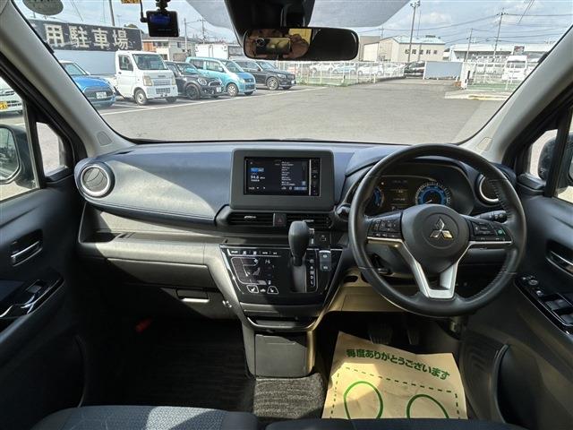 Mitsubishi eK X 11