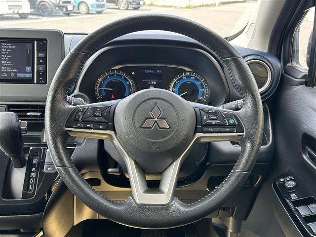 Mitsubishi eK X 12