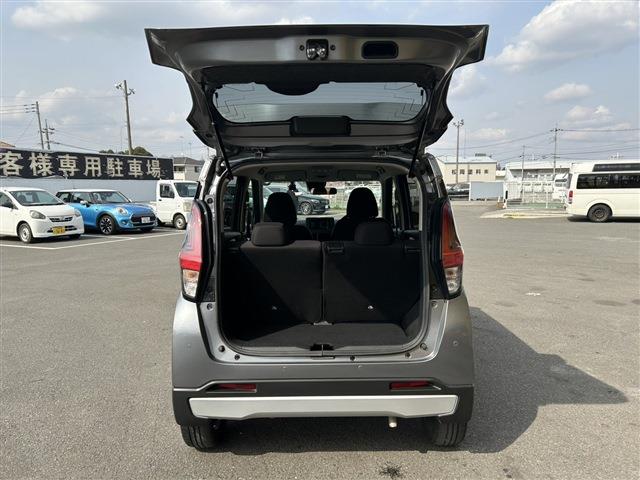 Mitsubishi eK X 5
