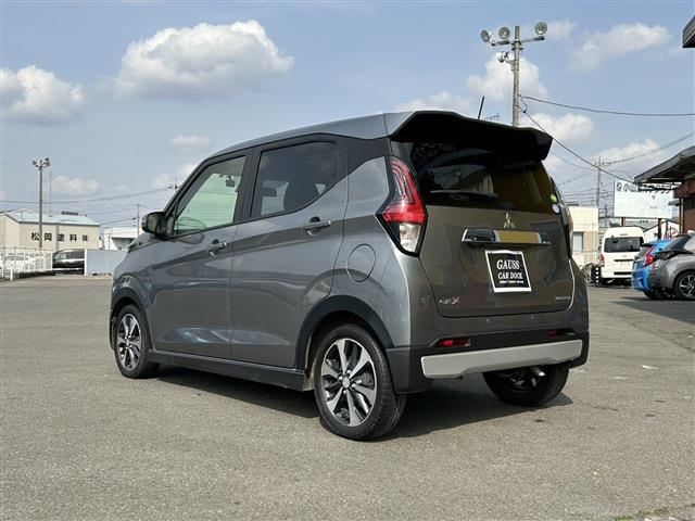 Mitsubishi eK X 7