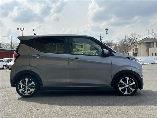 Mitsubishi eK X 8