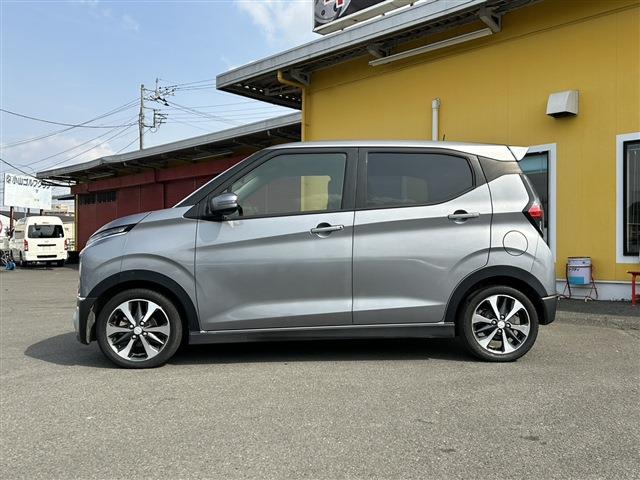 Mitsubishi eK X 9