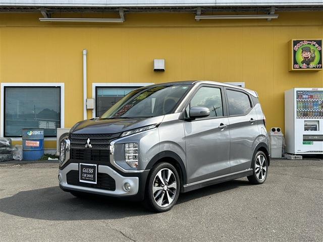 Mitsubishi eK X 10
