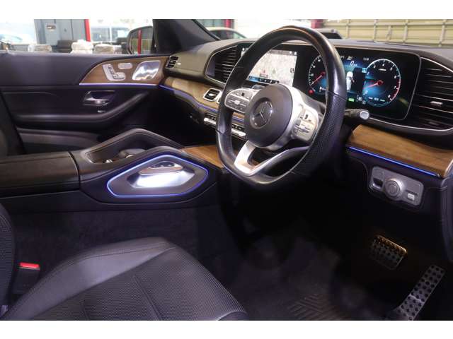 Mercedes-Benz GLE 7