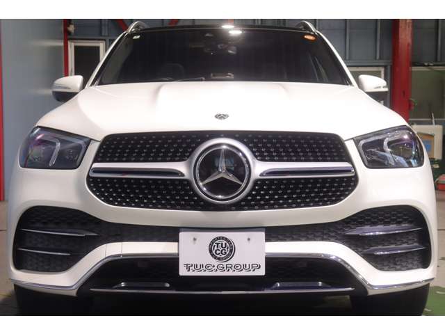 Mercedes-Benz GLE 8