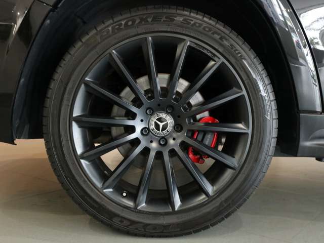 Mercedes-Benz GLS 11