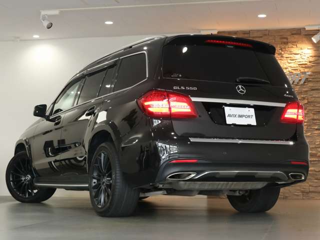 Mercedes-Benz GLS 2