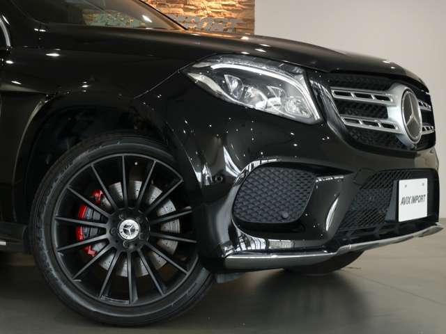 Mercedes-Benz GLS 7
