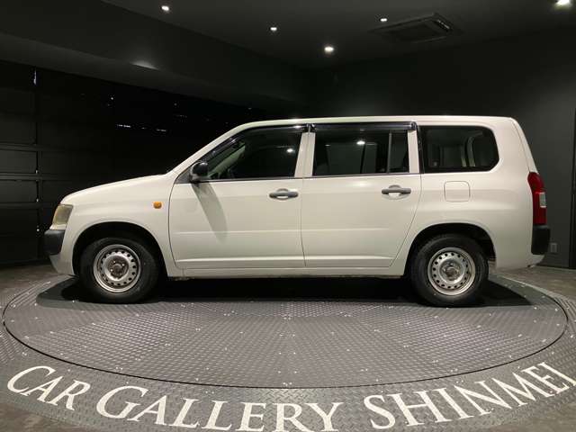 Toyota Probox Van 11