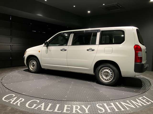 Toyota Probox Van 12
