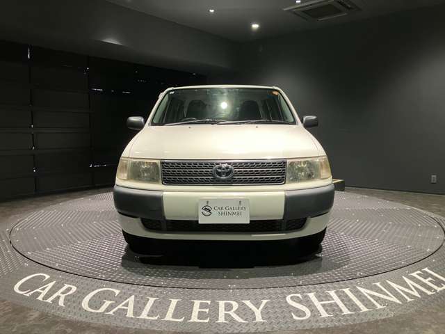 Toyota Probox Van 8