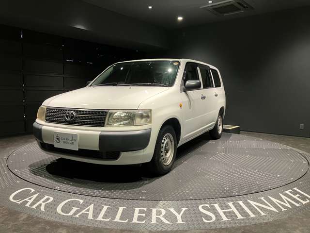 Toyota Probox Van 9