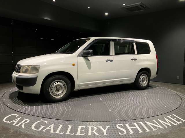 Toyota Probox Van 10