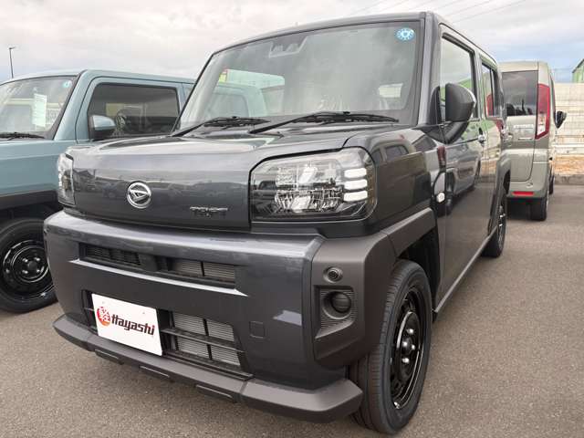 Daihatsu Taft 5