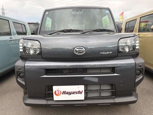 Daihatsu Taft 6
