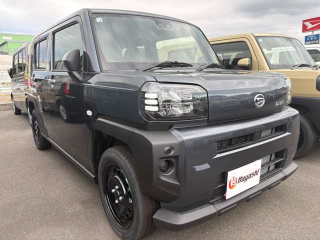 Daihatsu Taft 7