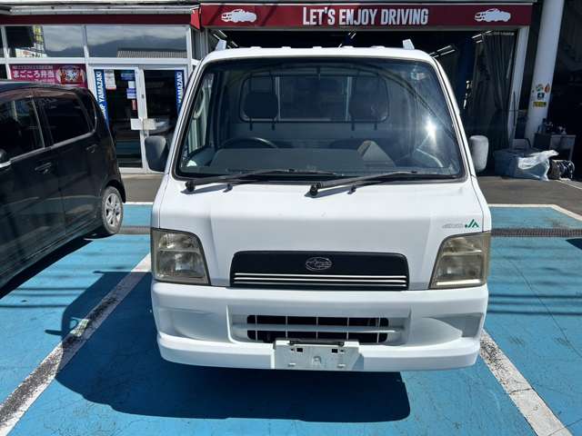 Subaru Sambar Truck 2