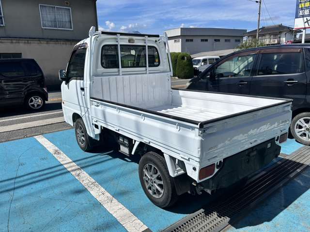 Subaru Sambar Truck 3