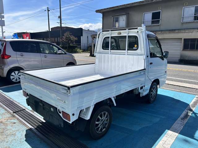 Subaru Sambar Truck 5