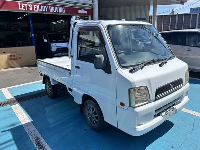 Subaru Sambar Truck 6