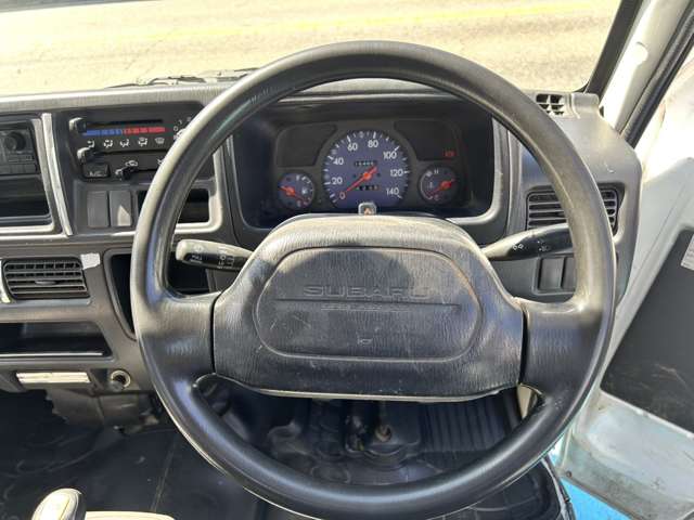 Subaru Sambar Truck 9