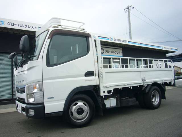 Mitsubishi Fuso Canter 2