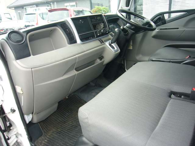 Mitsubishi Fuso Canter 3