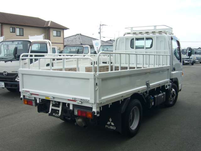 Mitsubishi Fuso Canter 7