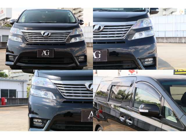 Toyota Vellfire 5