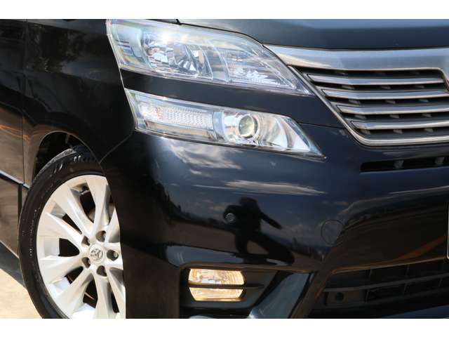 Toyota Vellfire 7