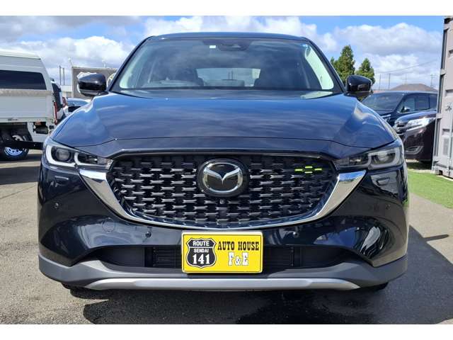 Mazda CX-5 2