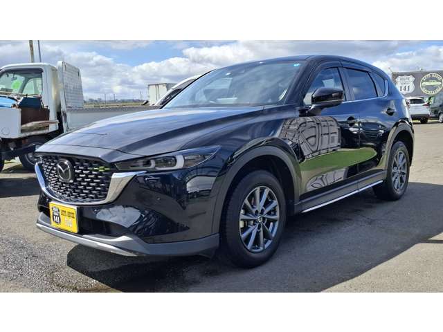 Mazda CX-5 3