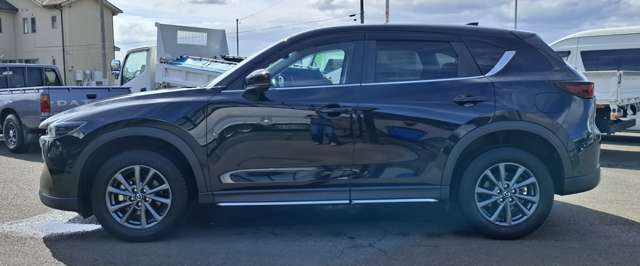 Mazda CX-5 4