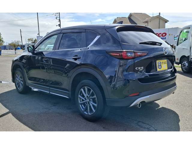 Mazda CX-5 5