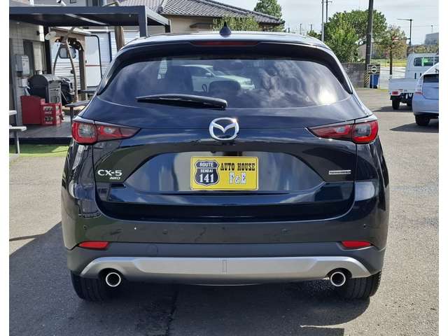 Mazda CX-5 6