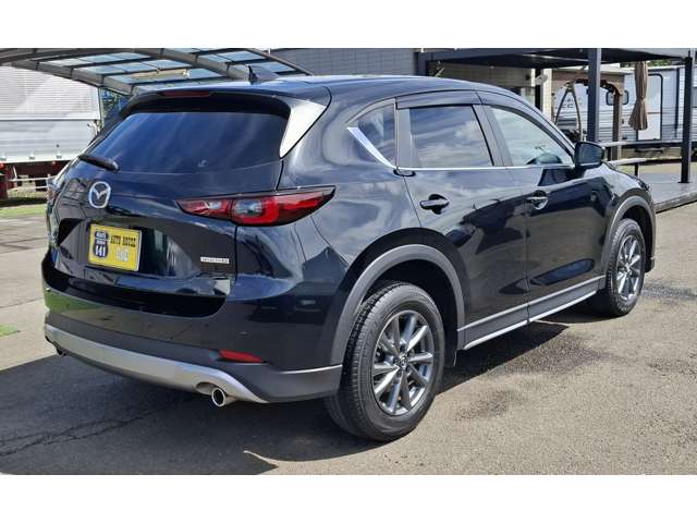 Mazda CX-5 7