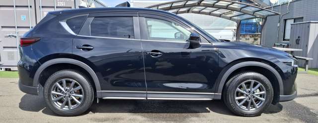 Mazda CX-5 8