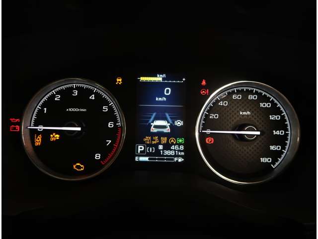 Subaru Forester 6