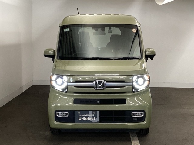 Honda N-VAN 4