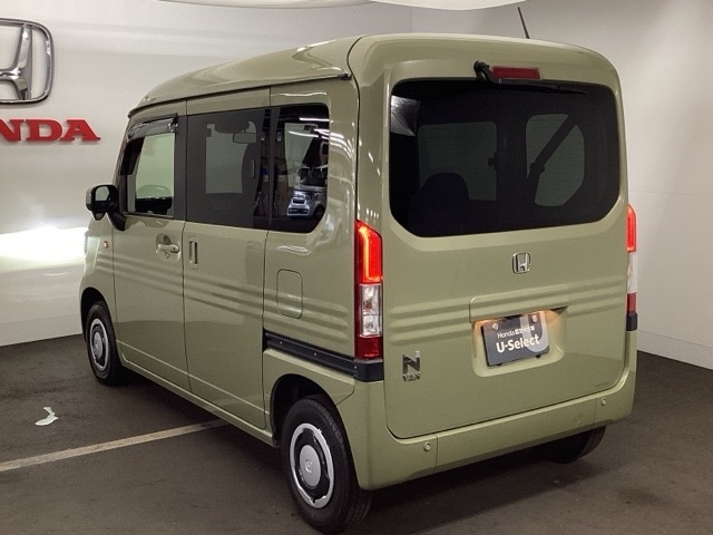 Honda N-VAN 6