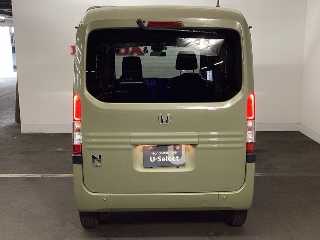Honda N-VAN 7