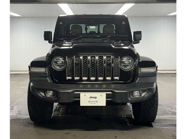 Jeep Gladiator 11