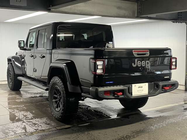 Jeep Gladiator 5