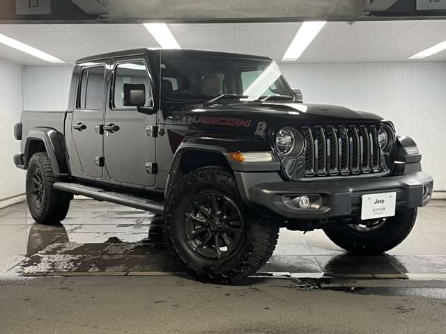 Jeep Gladiator 10