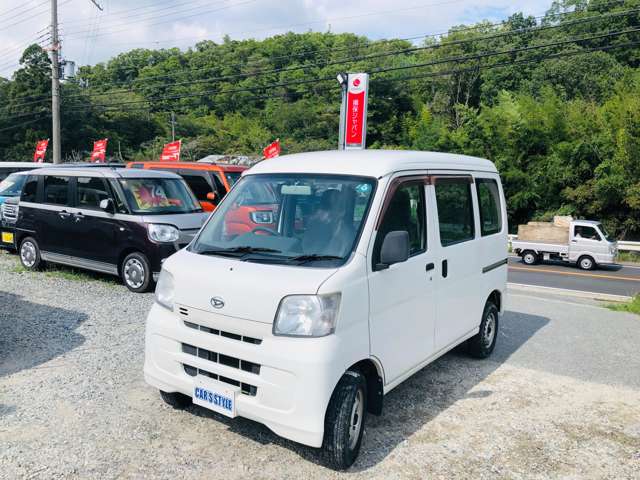 Daihatsu Hijet Cargo 9