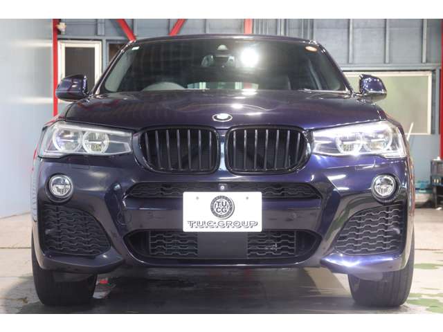 BMW X4 8