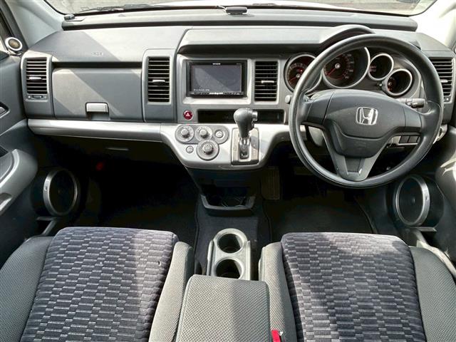 Honda Crossroad 4