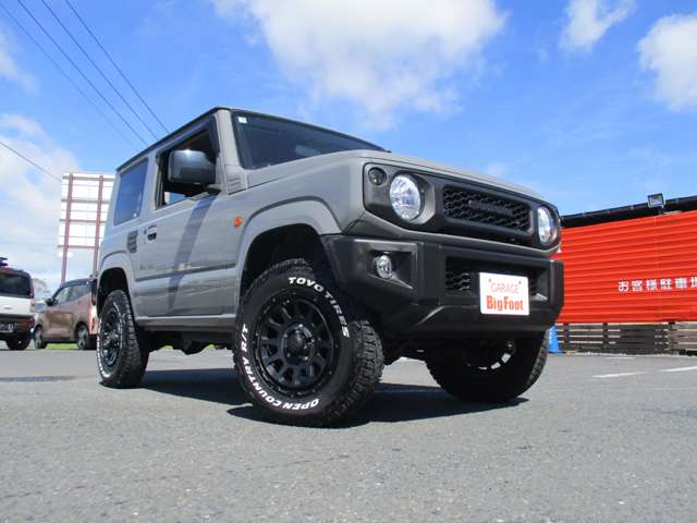 Suzuki Jimny 2