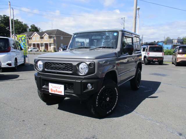 Suzuki Jimny 3